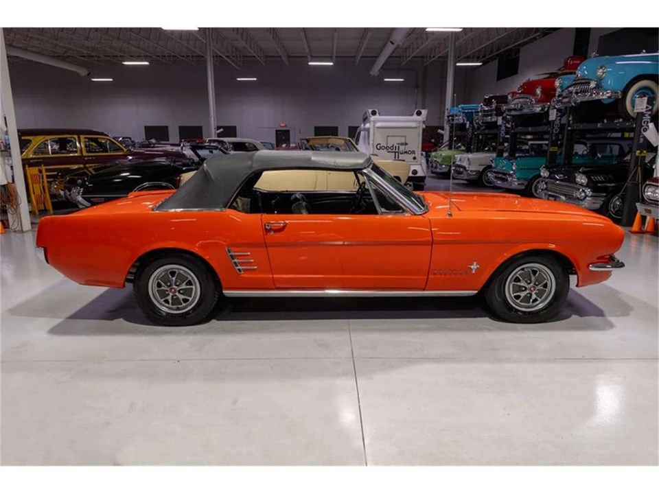 1966 Ford Mustang 1st Gen (1964.5-1966) - Image 31 of 31
