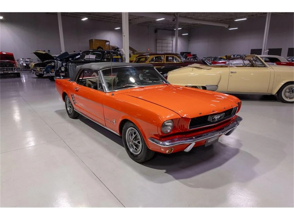 1966 Ford Mustang 1st Gen (1964.5-1966) - Image 30 of 31
