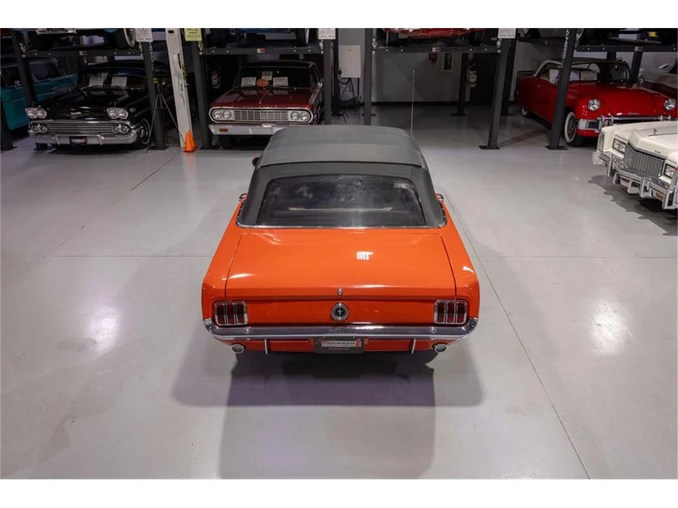 1966 Ford Mustang 1st Gen (1964.5-1966) - Image 17 of 31