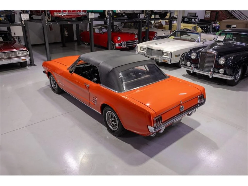 1966 Ford Mustang 1st Gen (1964.5-1966) - Image 18 of 31