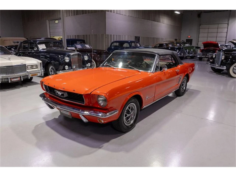 1966 Ford Mustang 1st Gen (1964.5-1966) - Image 28 of 31