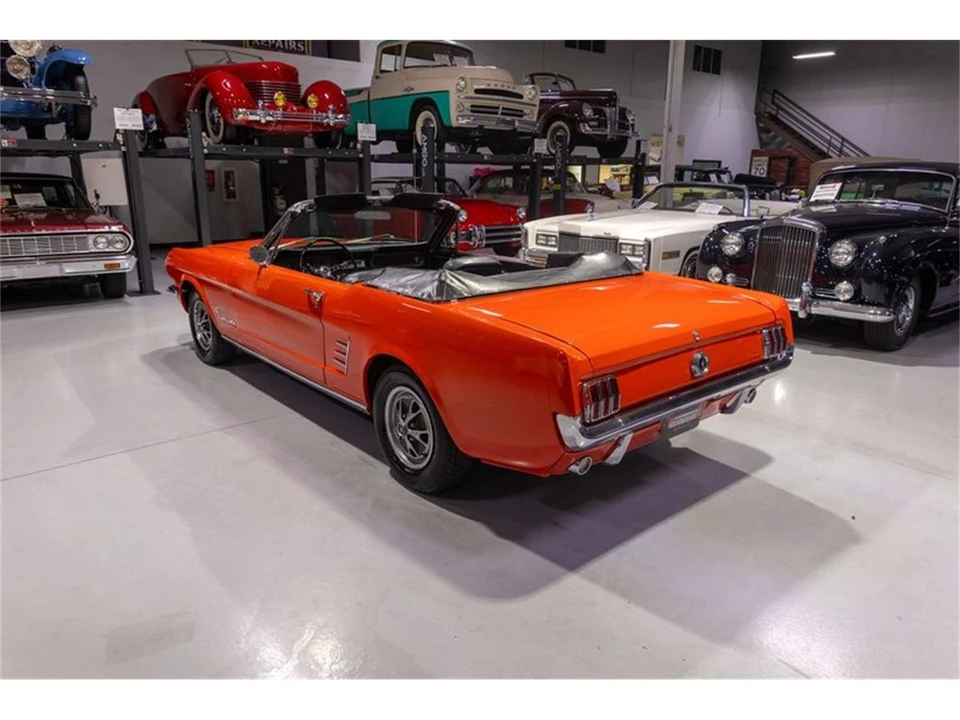 1966 Ford Mustang 1st Gen (1964.5-1966) - Image 26 of 31
