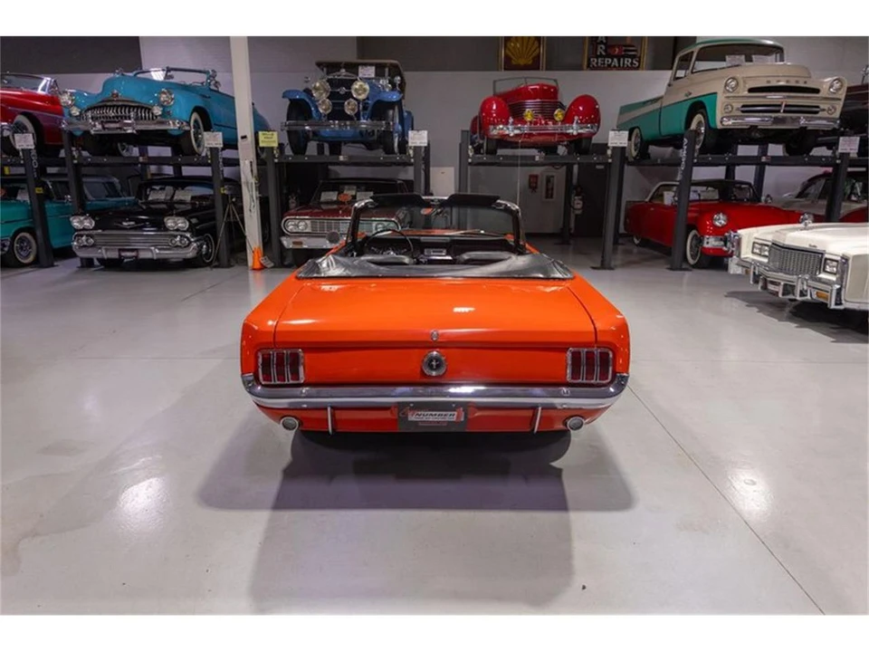 1966 Ford Mustang 1st Gen (1964.5-1966) - Image 25 of 31