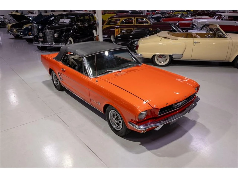 1966 Ford Mustang 1st Gen (1964.5-1966) - Image 14 of 31