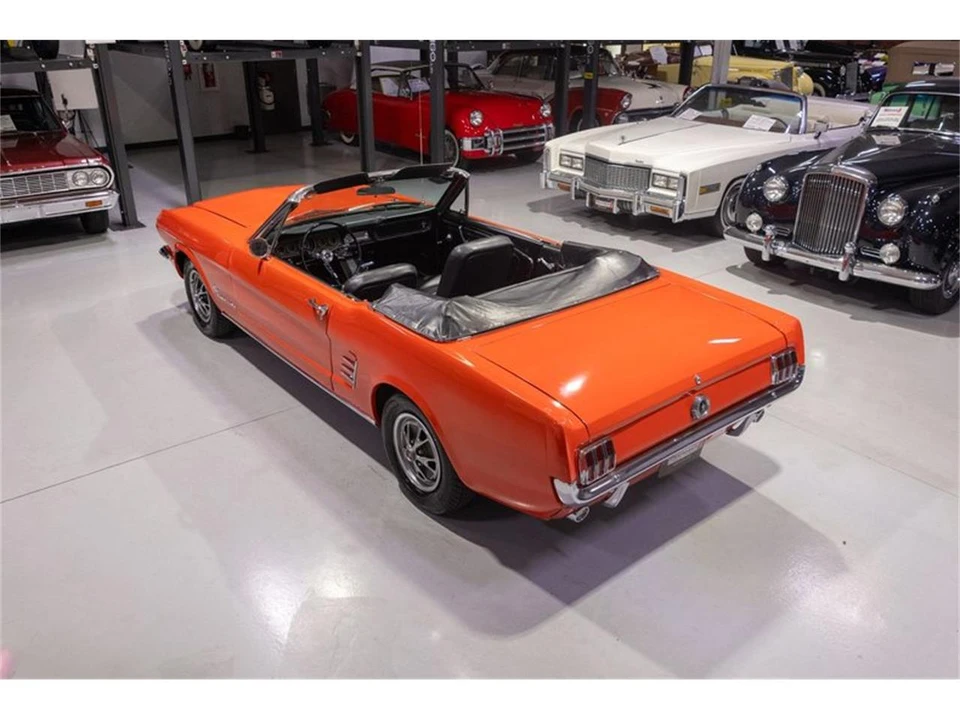 1966 Ford Mustang 1st Gen (1964.5-1966) - Image 10 of 31