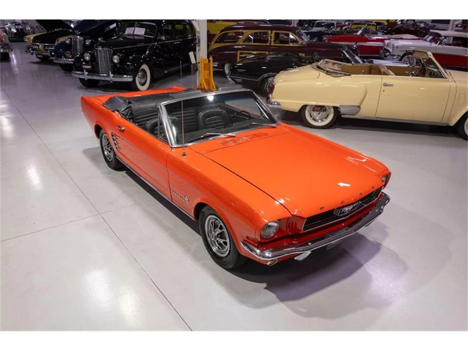 1966 Ford Mustang 1st Gen (1964.5-1966) - Image 6 of 31
