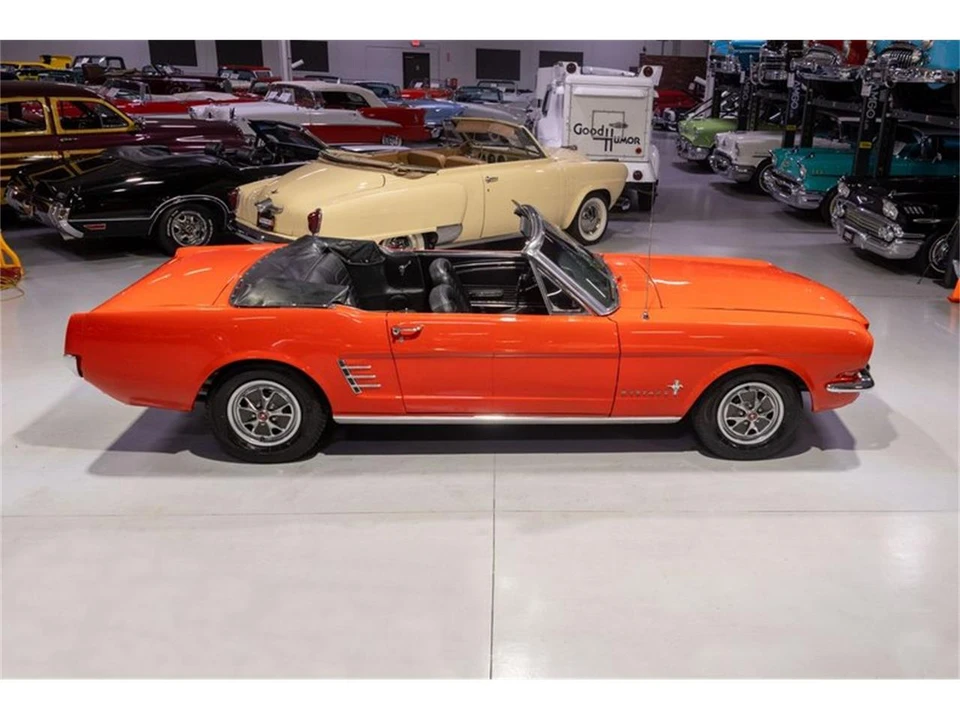 1966 Ford Mustang 1st Gen (1964.5-1966) - Image 7 of 31