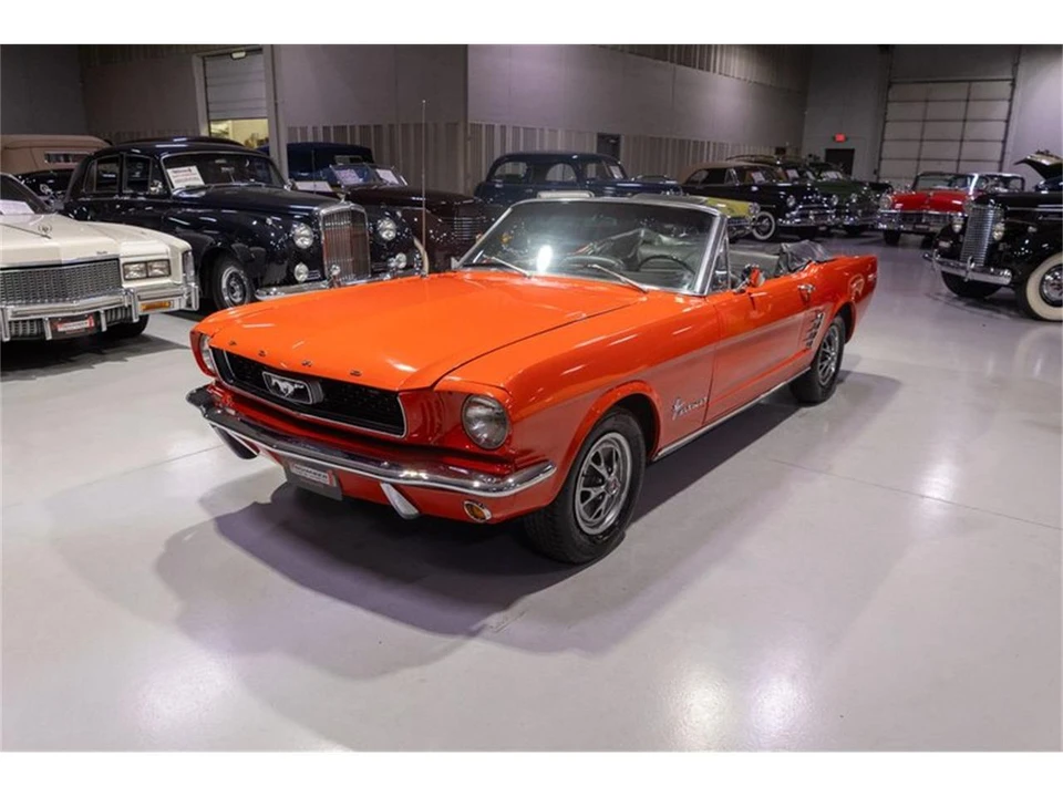 1966 Ford Mustang 1st Gen (1964.5-1966) - Image 20 of 31