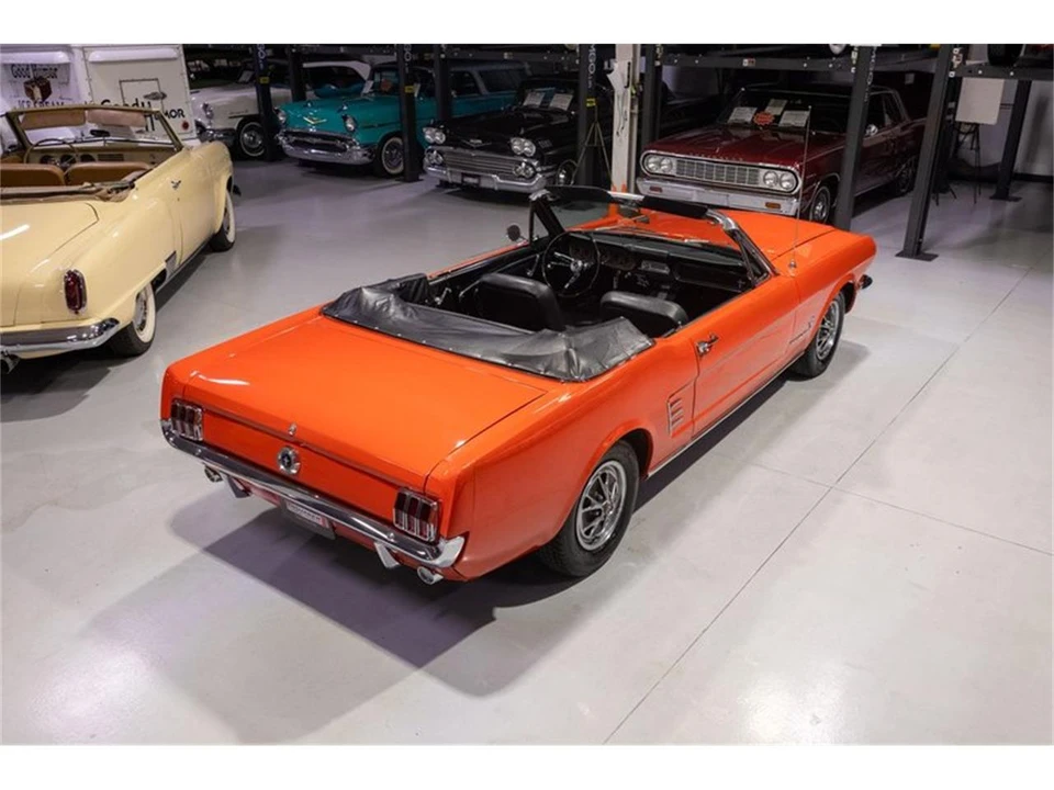 1966 Ford Mustang 1st Gen (1964.5-1966) - Image 8 of 31