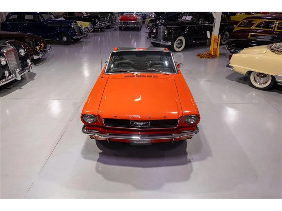 1966 Ford Mustang 1st Gen (1964.5-1966) - Image 5 of 31