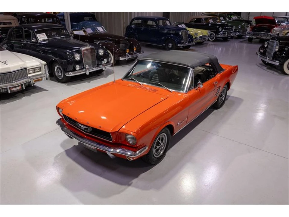 1966 Ford Mustang 1st Gen (1964.5-1966) - Image 12 of 31
