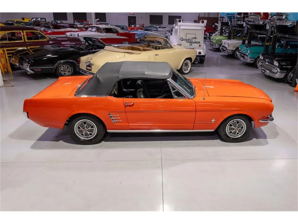 1966 Ford Mustang 1st Gen (1964.5-1966) - Image 15 of 31