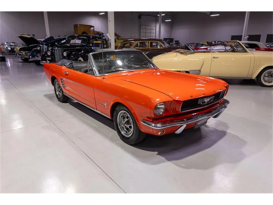1966 Ford Mustang 1st Gen (1964.5-1966) - Image 22 of 31