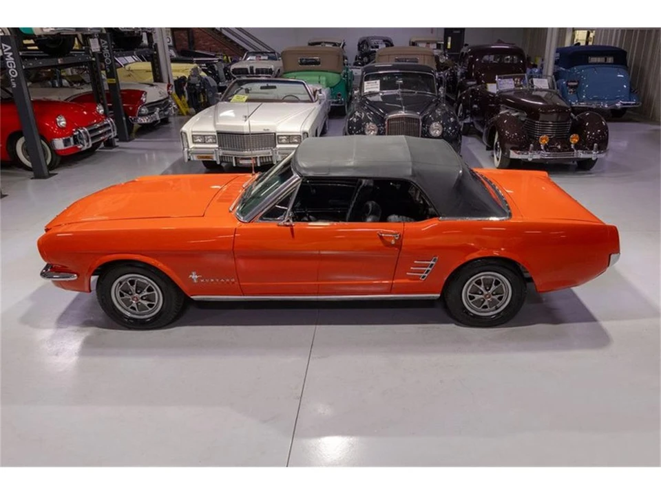 1966 Ford Mustang 1st Gen (1964.5-1966) - Image 19 of 31