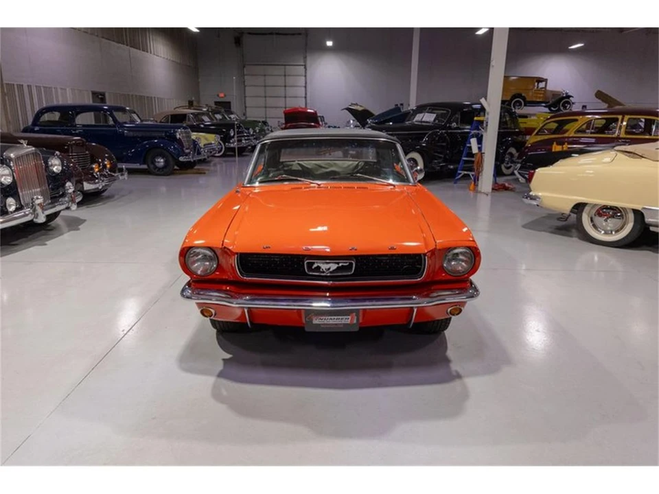 1966 Ford Mustang 1st Gen (1964.5-1966) - Image 29 of 31
