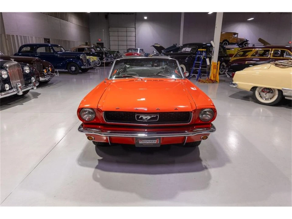 1966 Ford Mustang 1st Gen (1964.5-1966) - Image 21 of 31