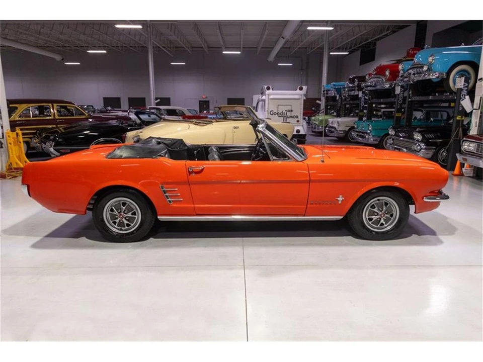 1966 Ford Mustang 1st Gen (1964.5-1966) - Image 23 of 31