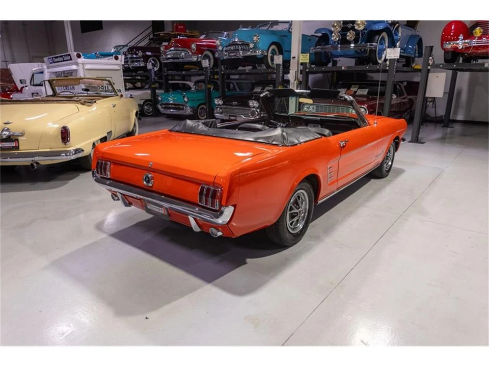 1966 Ford Mustang 1st Gen (1964.5-1966) - Image 24 of 31