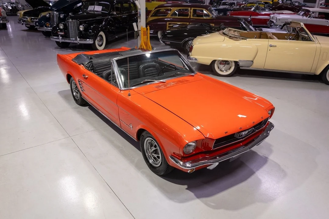 1966 Ford Mustang 1st Gen (1964.5-1966) - Image 8 of 31
