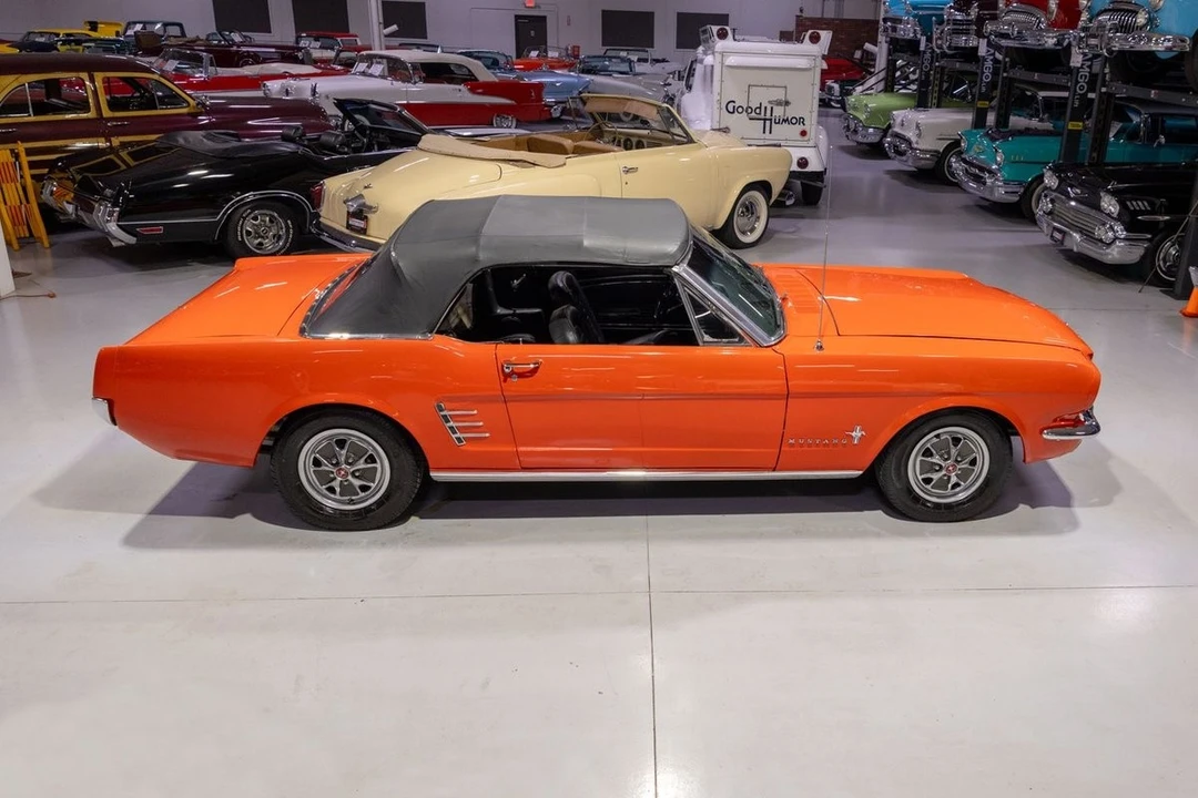 1966 Ford Mustang 1st Gen (1964.5-1966) - Image 17 of 31