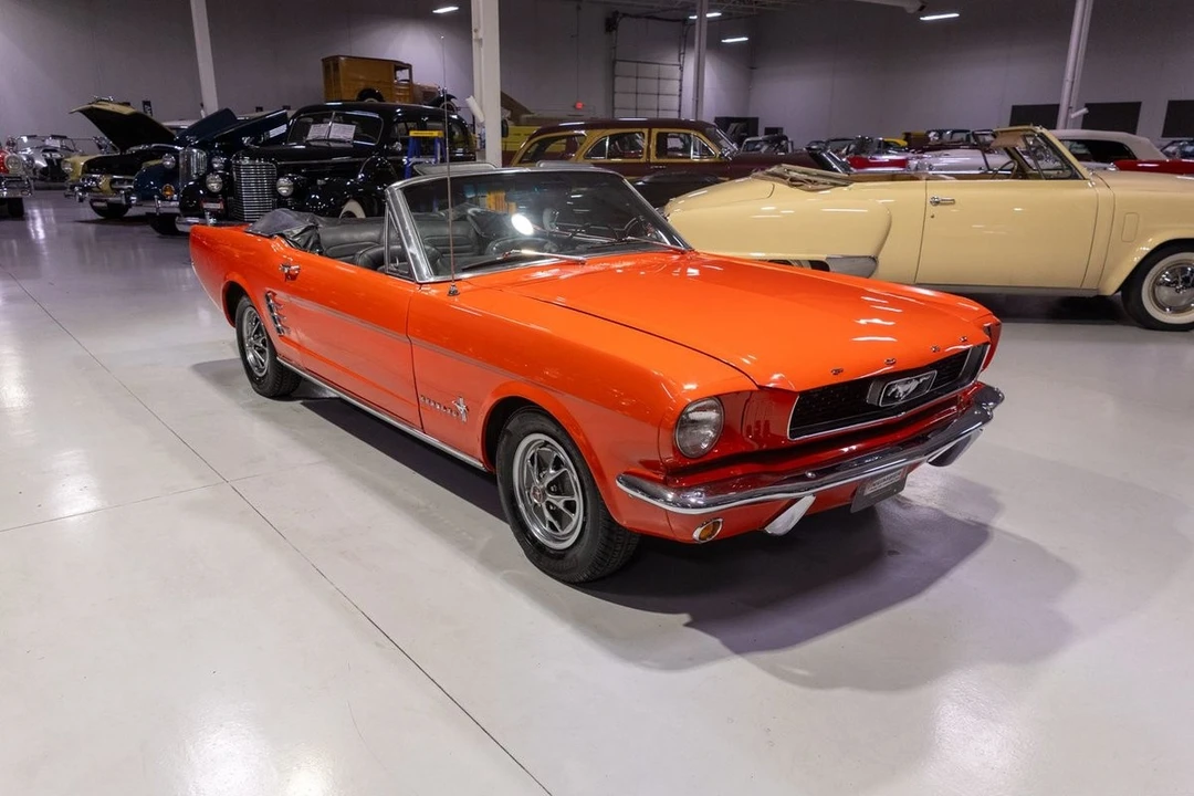 1966 Ford Mustang 1st Gen (1964.5-1966) - Image 24 of 31
