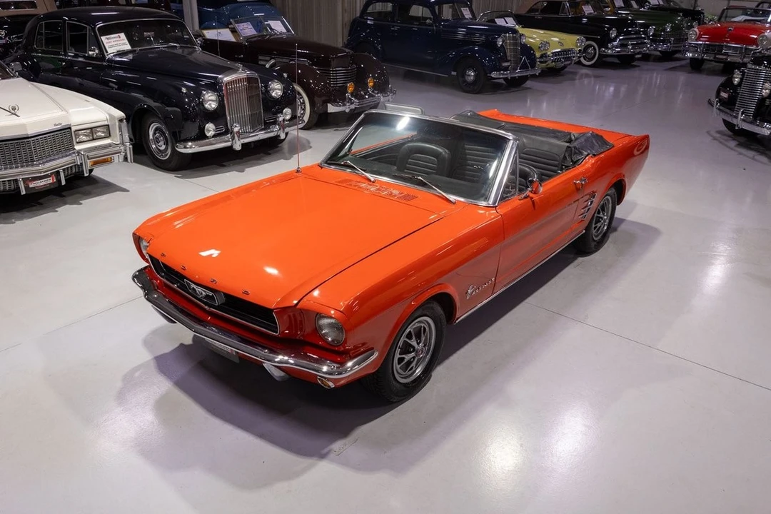 1966 Ford Mustang 1st Gen (1964.5-1966) - Image 6 of 31