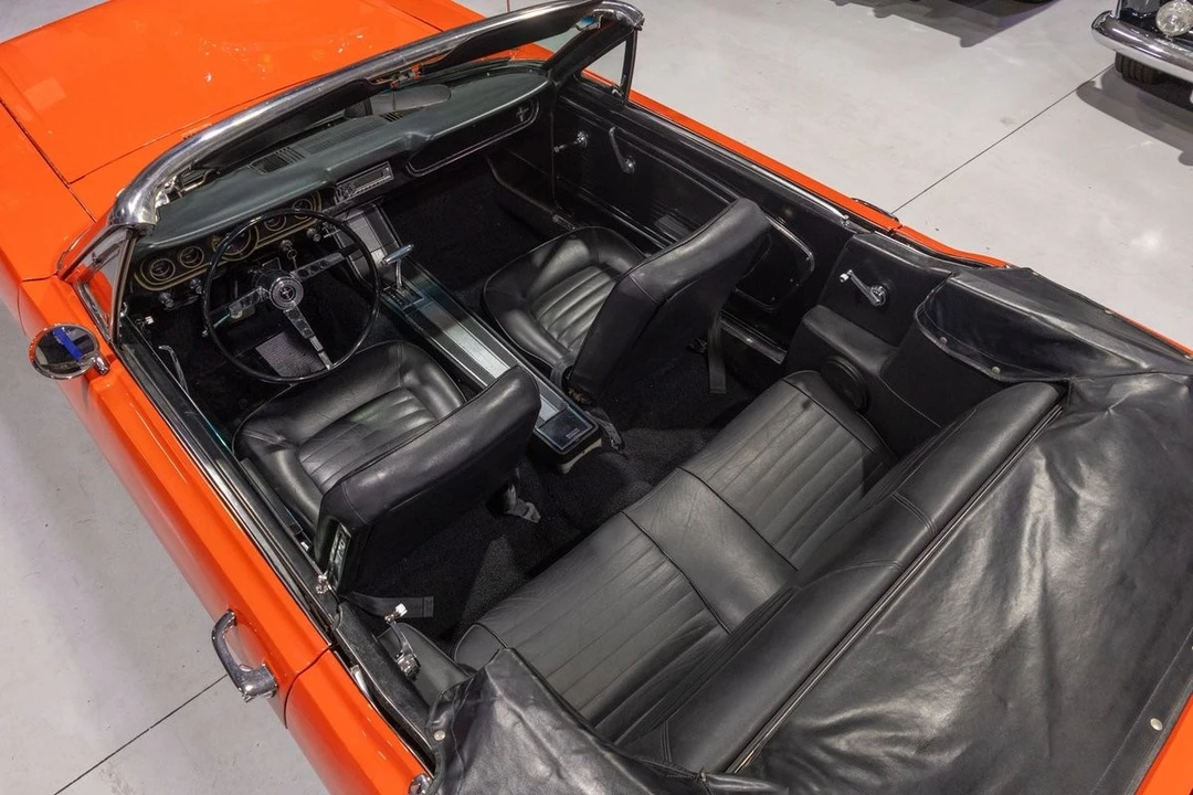 1966 Ford Mustang 1st Gen (1964.5-1966) - Image 3 of 31