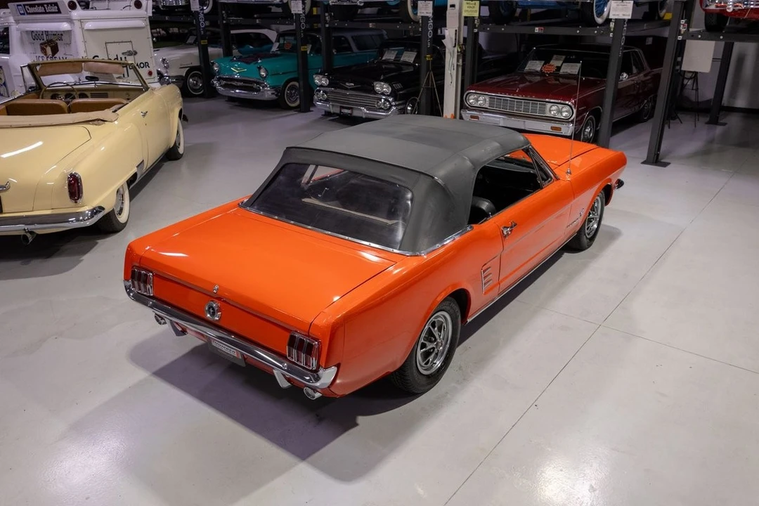 1966 Ford Mustang 1st Gen (1964.5-1966) - Image 18 of 31