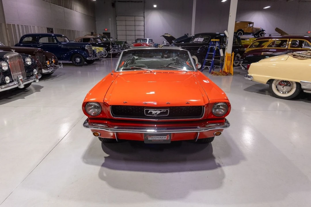 1966 Ford Mustang 1st Gen (1964.5-1966) - Image 23 of 31