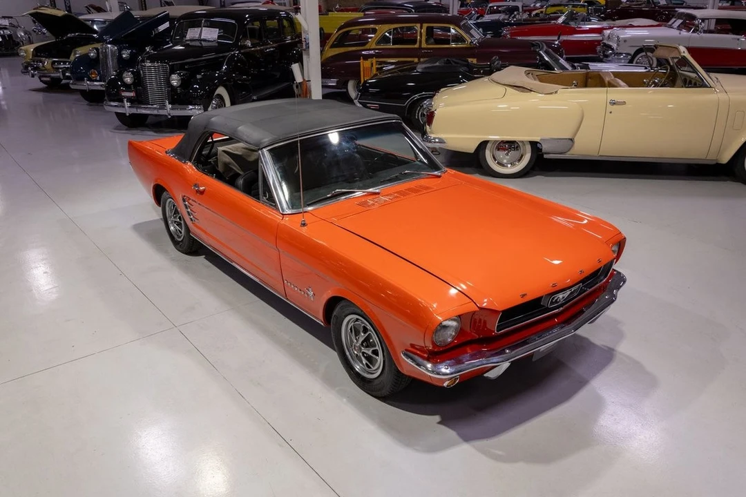 1966 Ford Mustang 1st Gen (1964.5-1966) - Image 16 of 31
