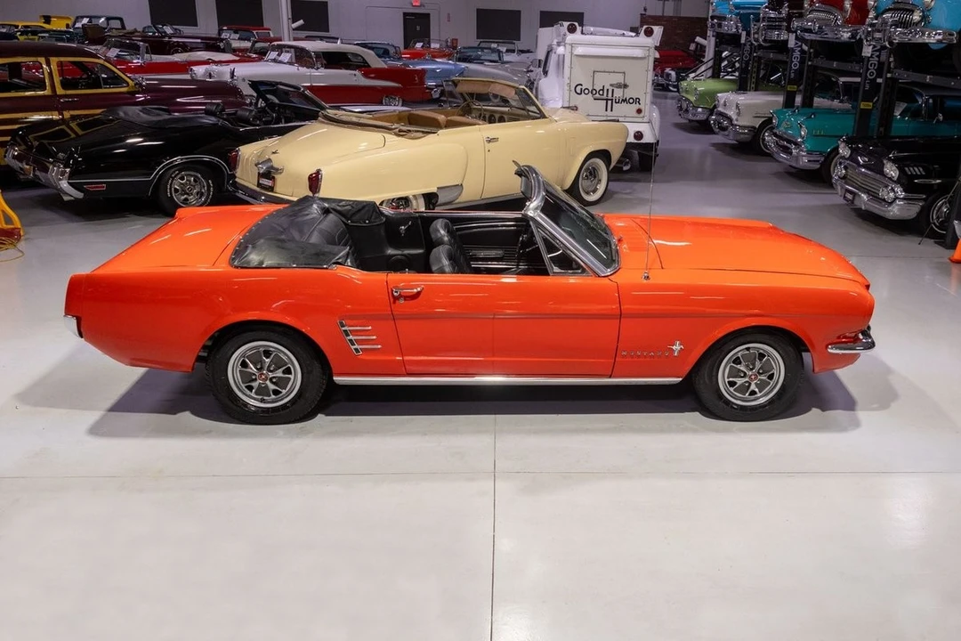 1966 Ford Mustang 1st Gen (1964.5-1966) - Image 9 of 31