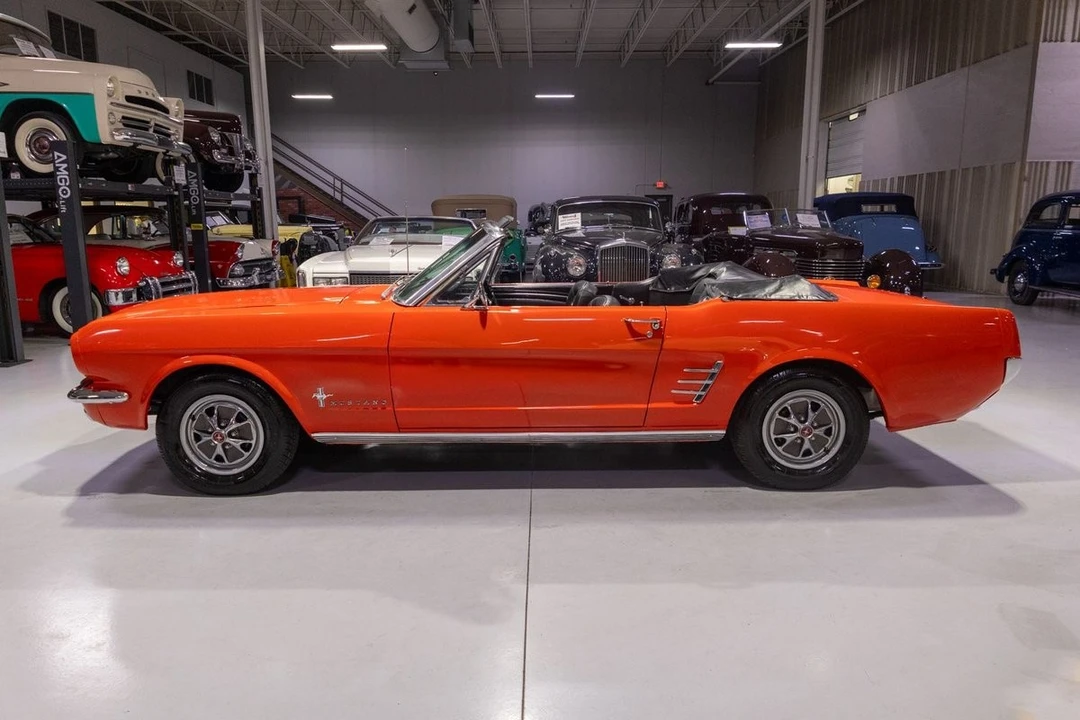 1966 Ford Mustang 1st Gen (1964.5-1966) - Image 29 of 31