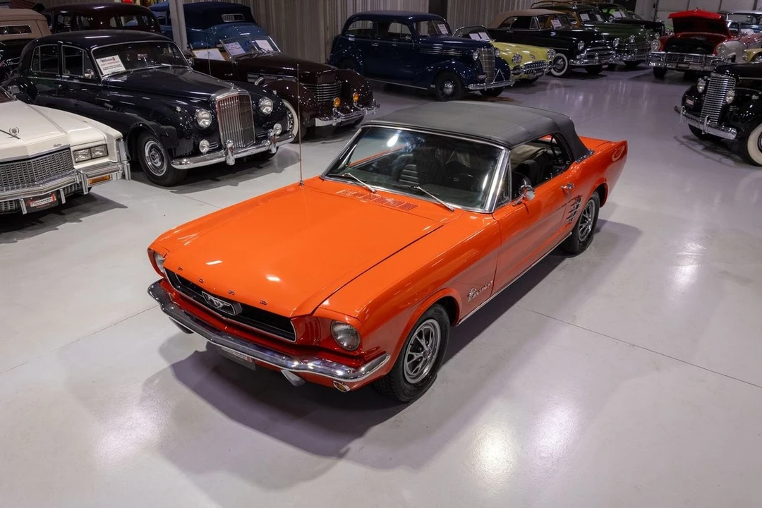 1966 Ford Mustang 1st Gen (1964.5-1966) - Image 14 of 31