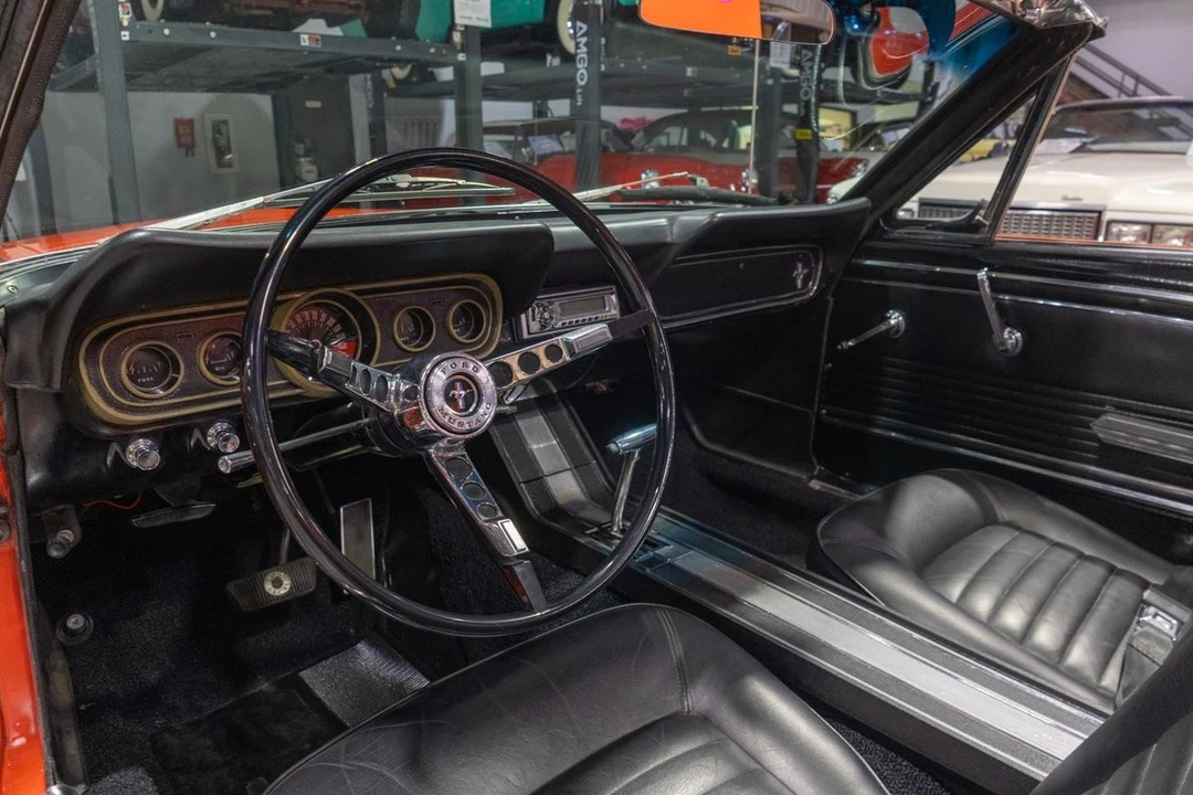 1966 Ford Mustang 1st Gen (1964.5-1966) - Image 2 of 31