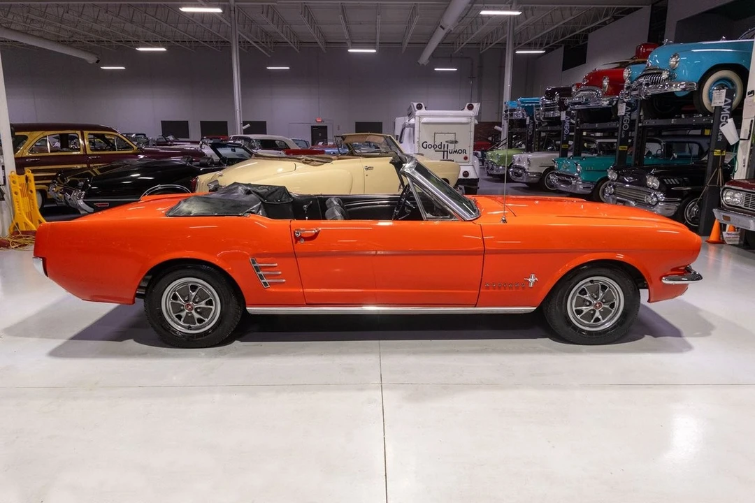 1966 Ford Mustang 1st Gen (1964.5-1966) - Image 25 of 31