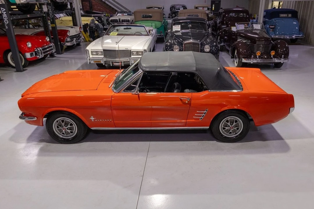 1966 Ford Mustang 1st Gen (1964.5-1966) - Image 21 of 31