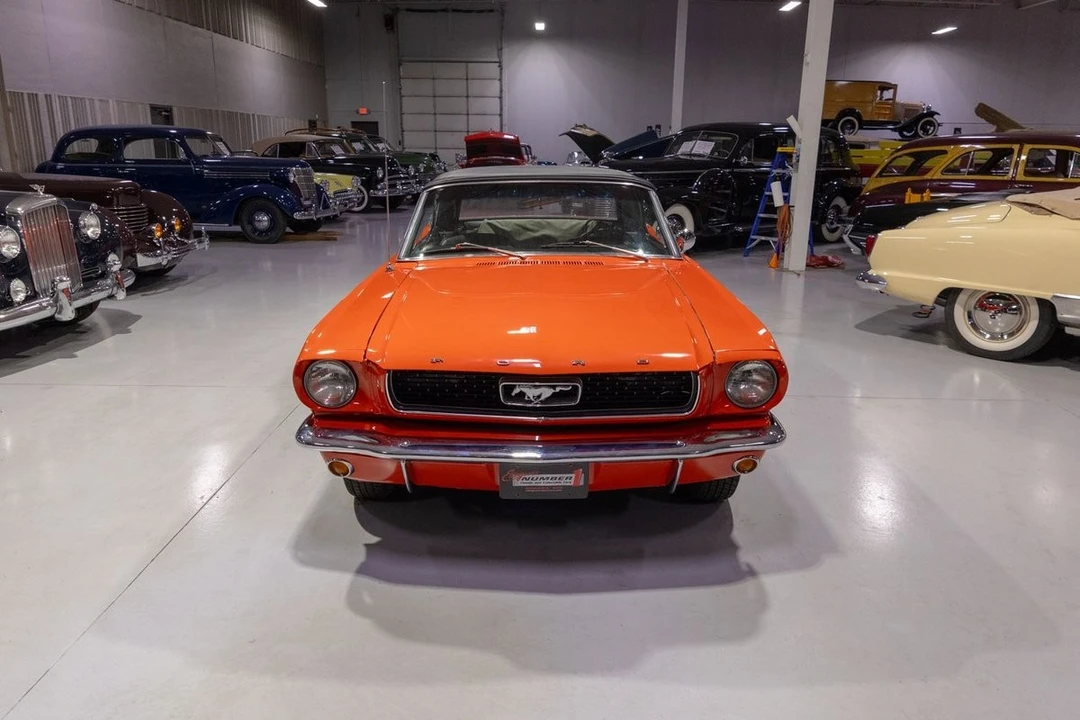 1966 Ford Mustang 1st Gen (1964.5-1966) - Image 31 of 31