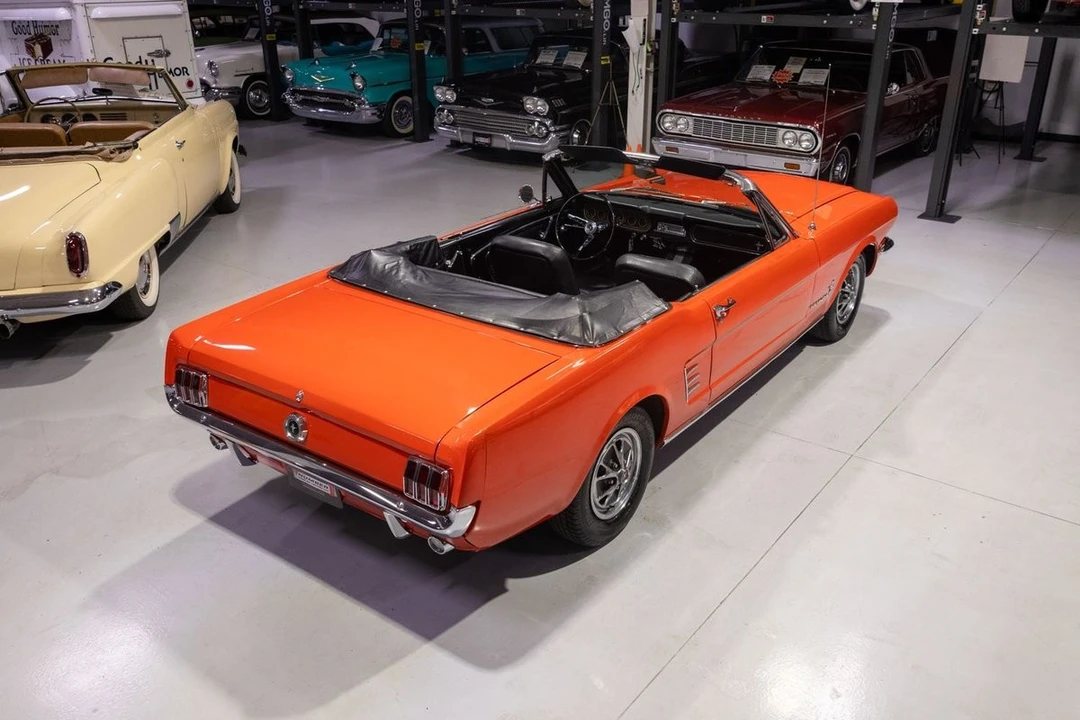 1966 Ford Mustang 1st Gen (1964.5-1966) - Image 10 of 31