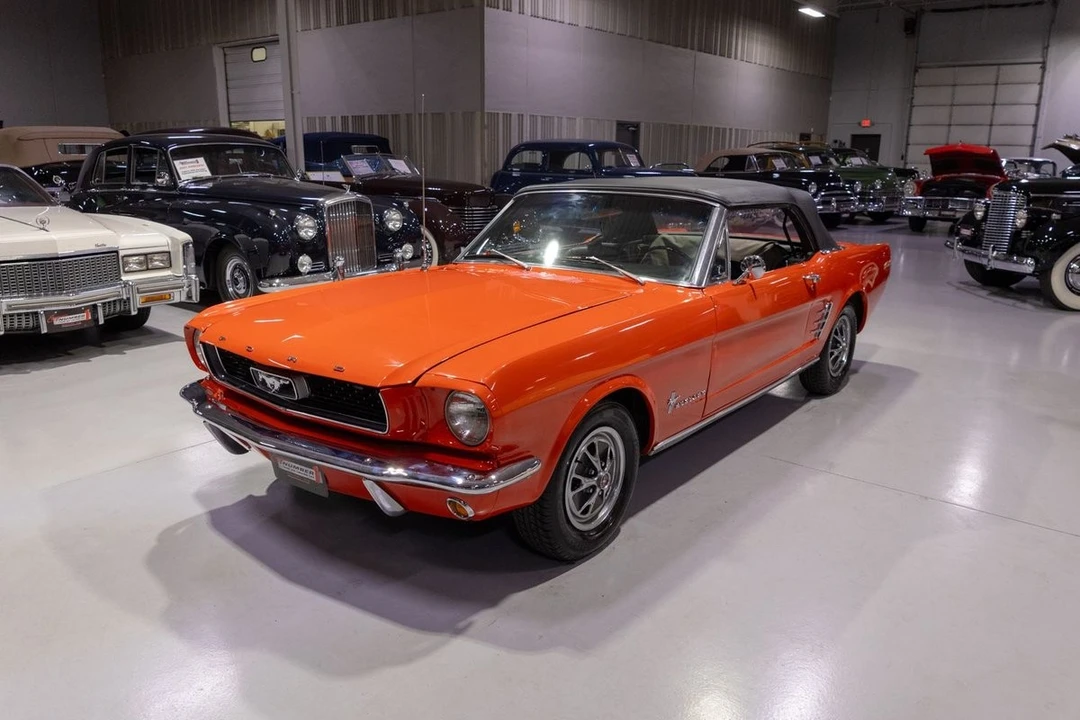 1966 Ford Mustang 1st Gen (1964.5-1966) - Image 30 of 31