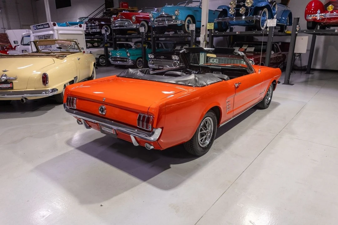 1966 Ford Mustang 1st Gen (1964.5-1966) - Image 26 of 31