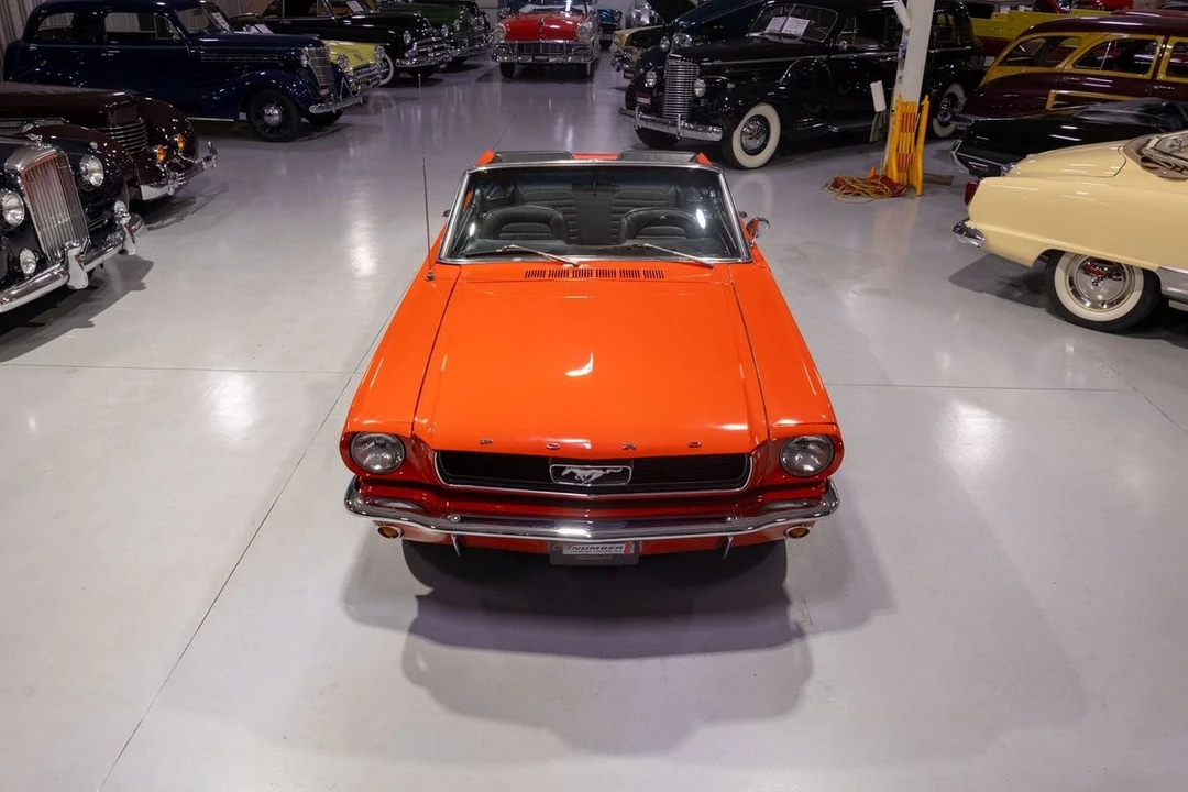 1966 Ford Mustang 1st Gen (1964.5-1966) - Image 7 of 31