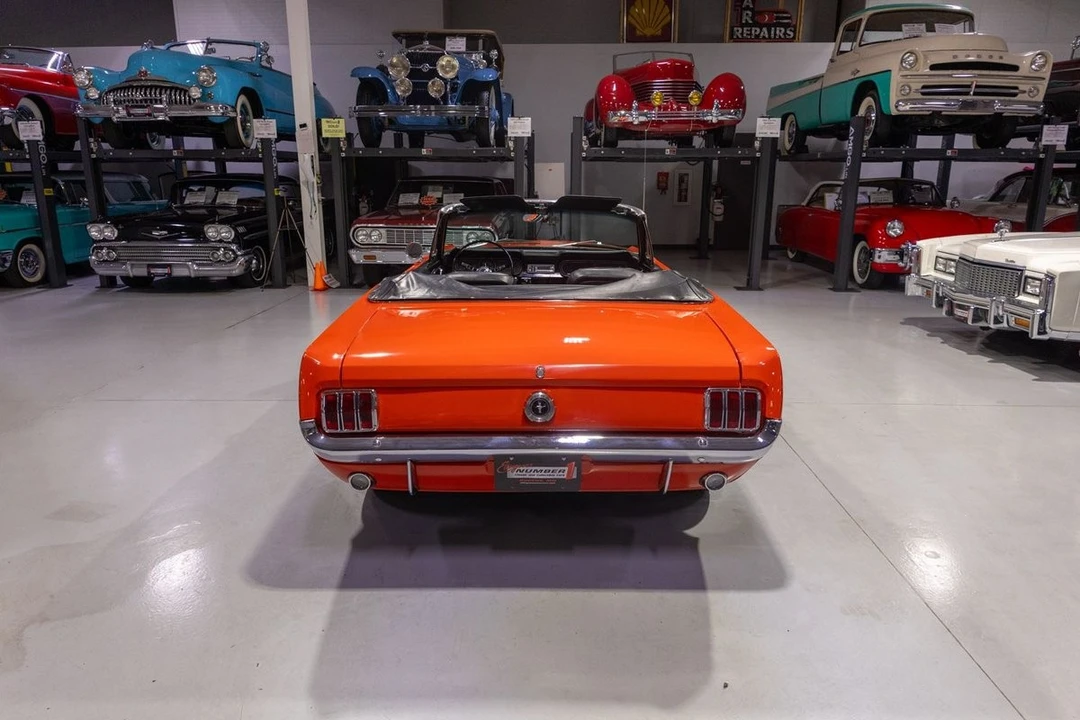 1966 Ford Mustang 1st Gen (1964.5-1966) - Image 27 of 31