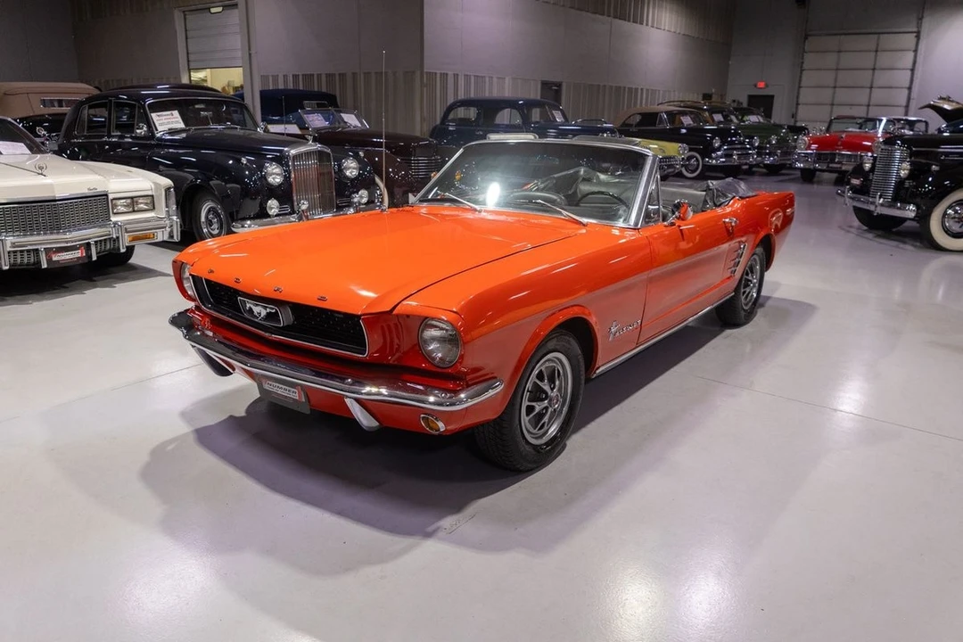 1966 Ford Mustang 1st Gen (1964.5-1966) - Image 22 of 31