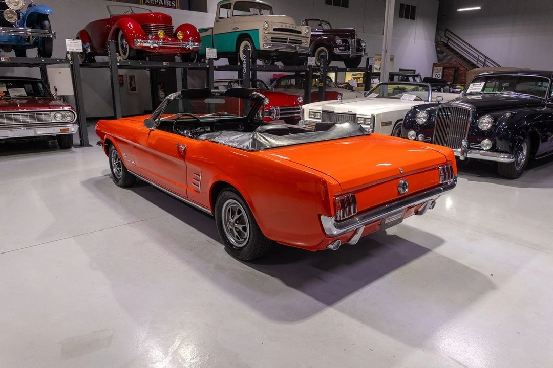 1966 Ford Mustang 1st Gen (1964.5-1966) - Image 28 of 31