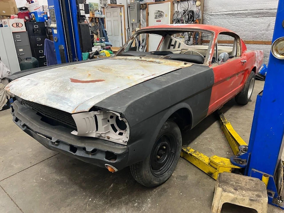 1966 Ford Mustang 1st Gen (1964.5-1966) - Image 2 of 31