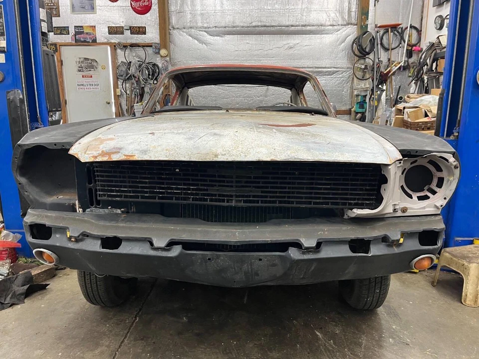 1966 Ford Mustang 1st Gen (1964.5-1966) - Image 3 of 31