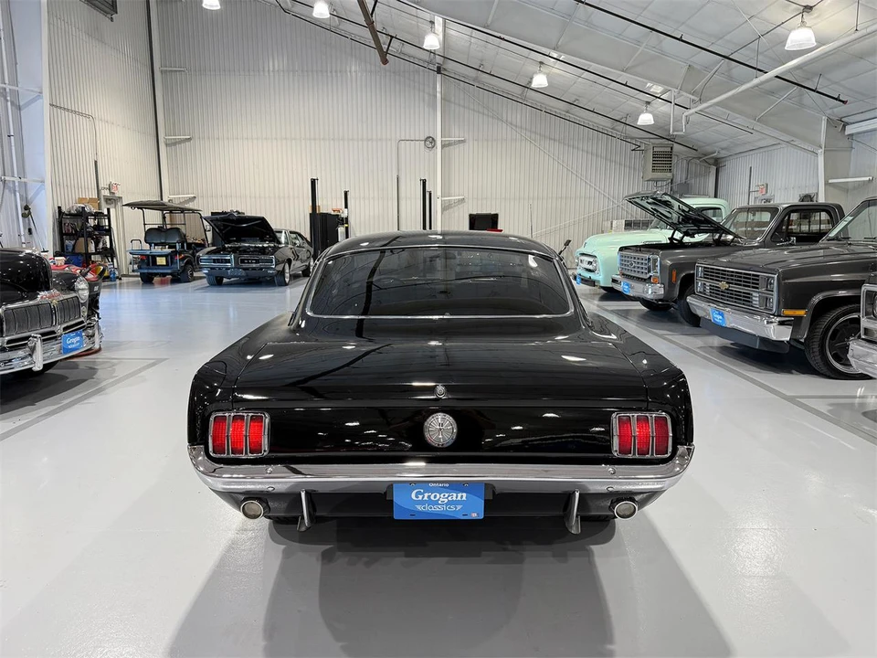 1966 Ford Mustang 1st Gen (1964.5-1966) - Image 3 of 31