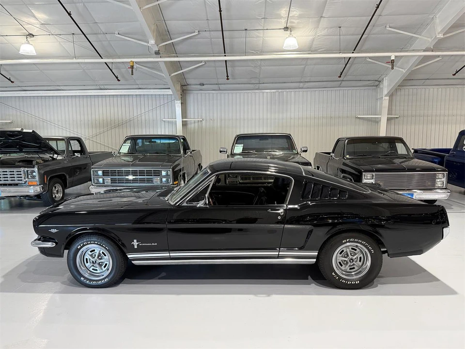 1966 Ford Mustang 1st Gen (1964.5-1966) - Image 6 of 31