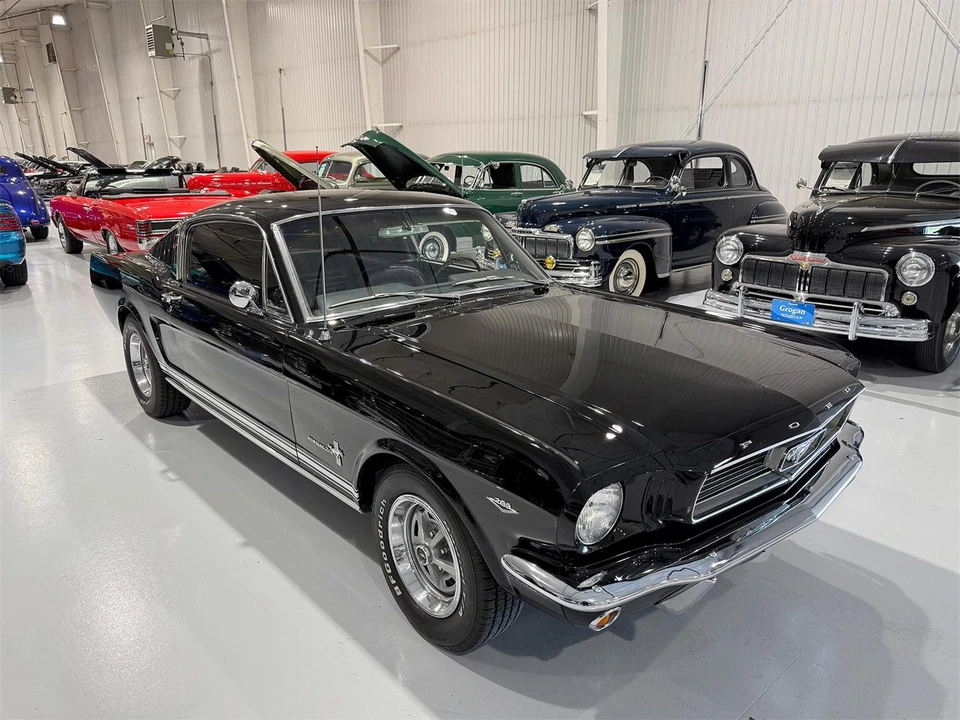 1966 Ford Mustang 1st Gen (1964.5-1966) - Image 12 of 31