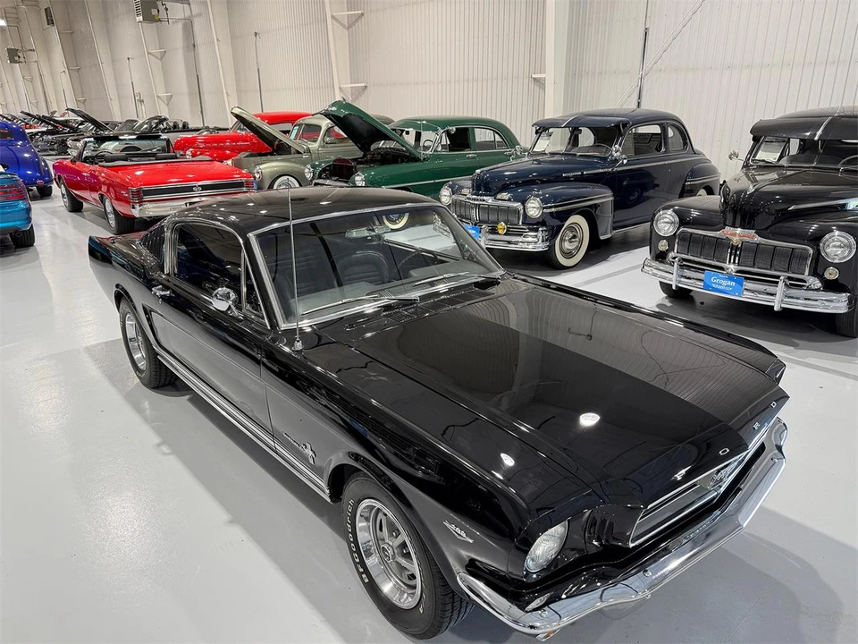 1966 Ford Mustang 1st Gen (1964.5-1966) - Image 13 of 31